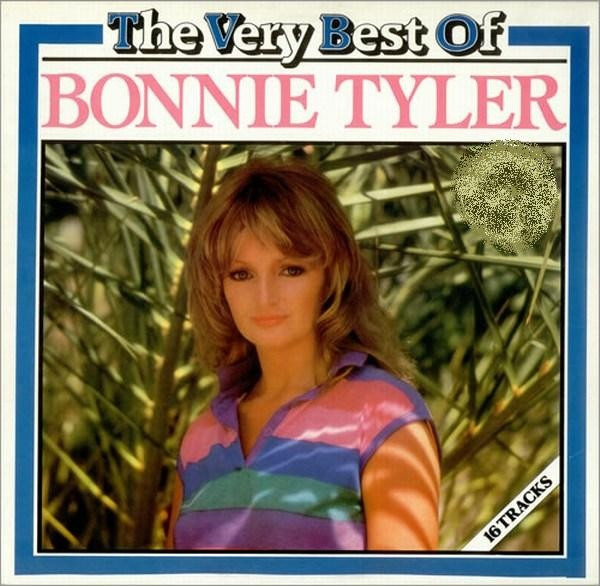 BONNIE TYLER - THE VERY BEST OF